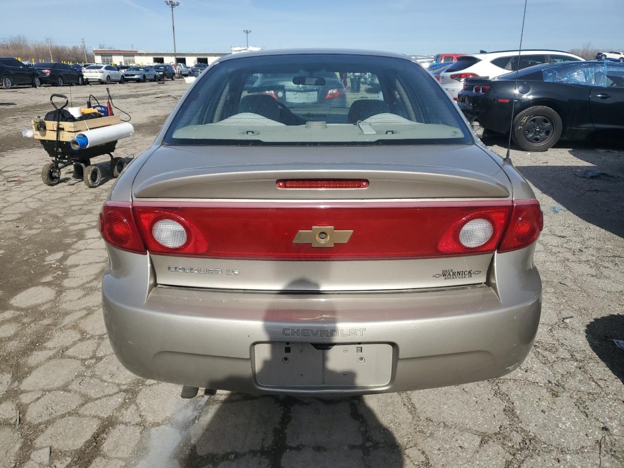 2004 Chevrolet Cavalier - Image 6
