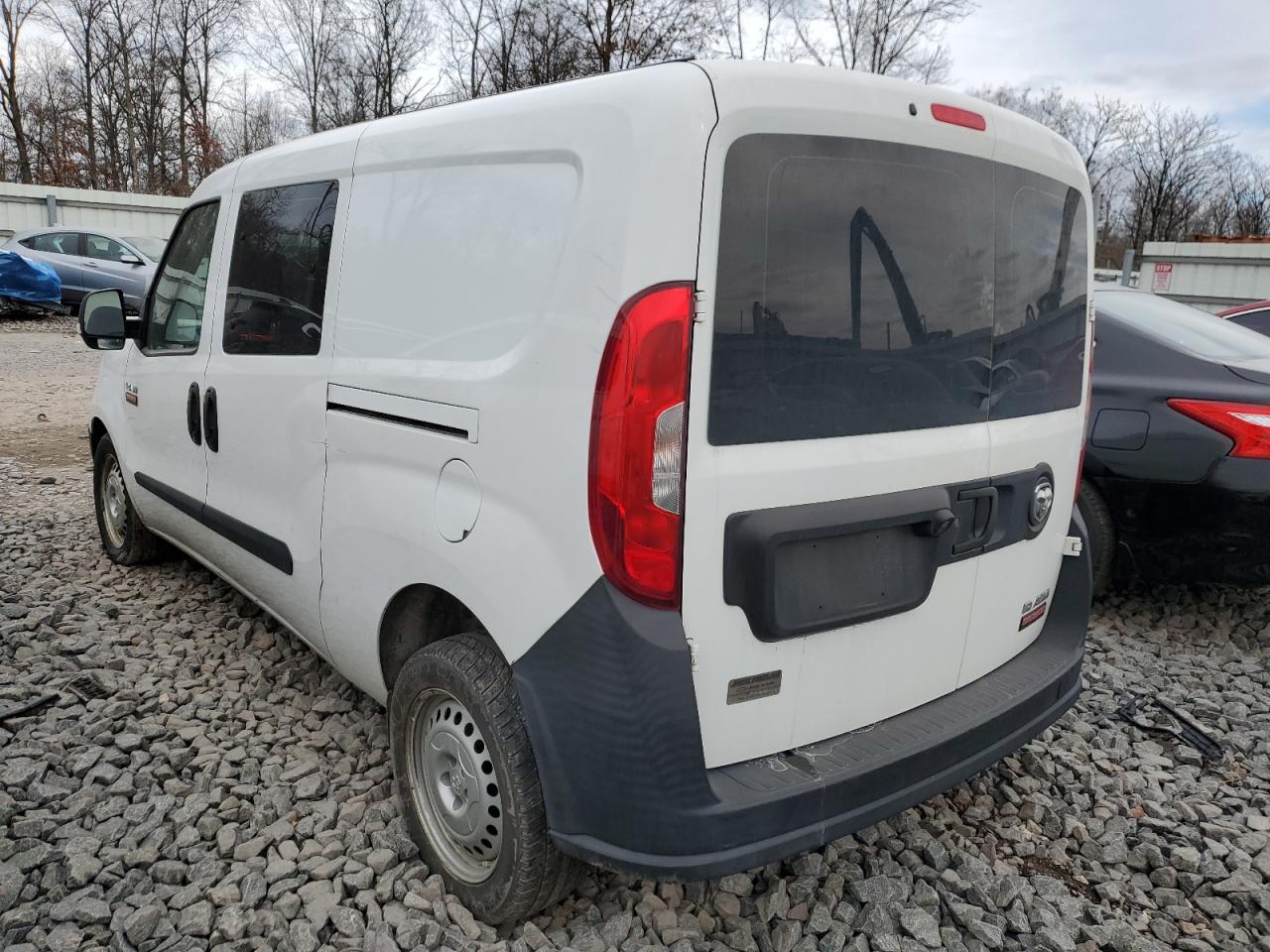 2019 RAM ProMaster City - Image 2