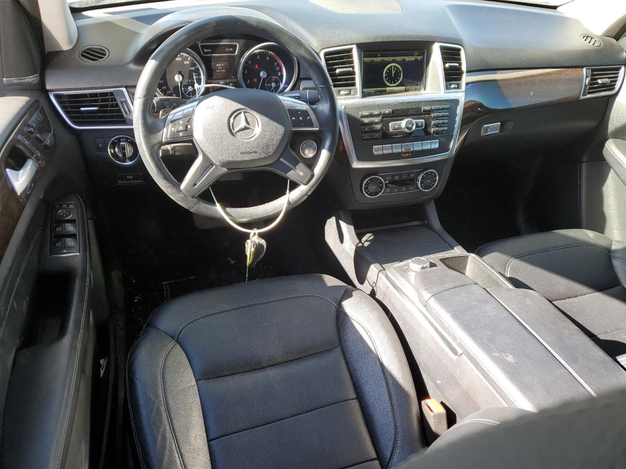 2013 Mercedes-Benz M-klasse - Image 8