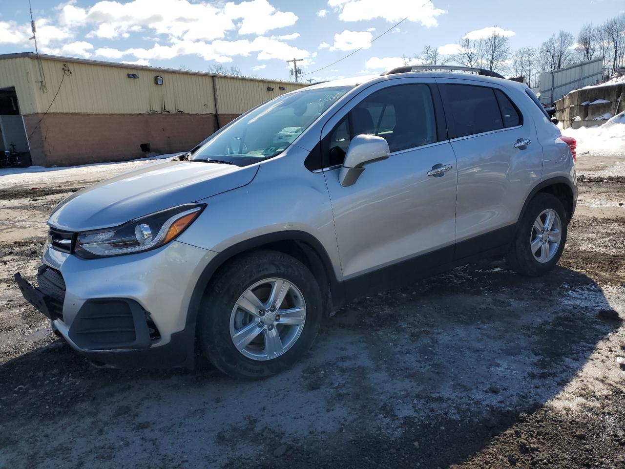 2018 Chevrolet Trax - Image 1