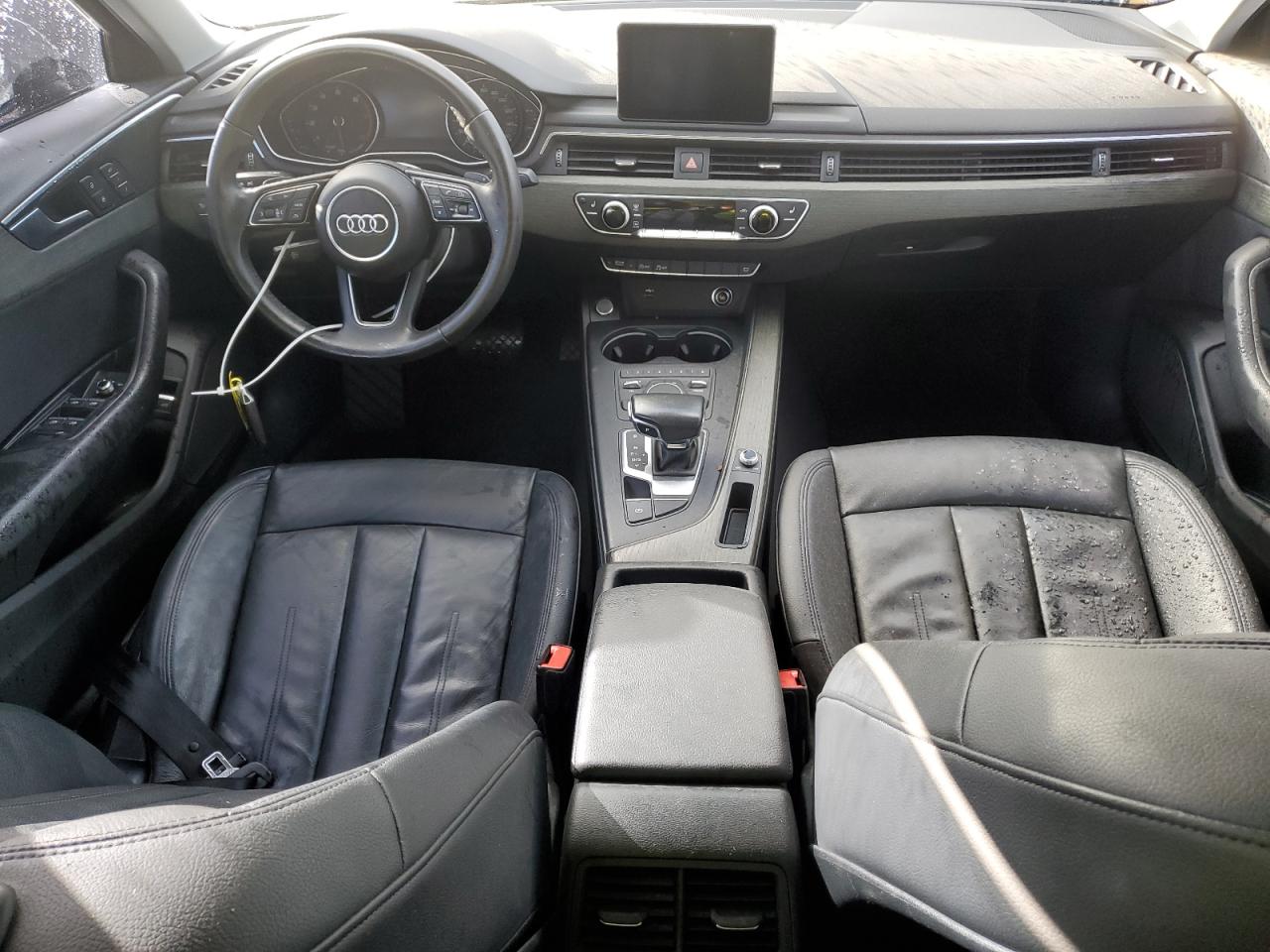 2018 Audi A4 - Image 8