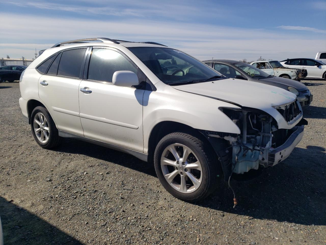 2009 Lexus RX - Image 4