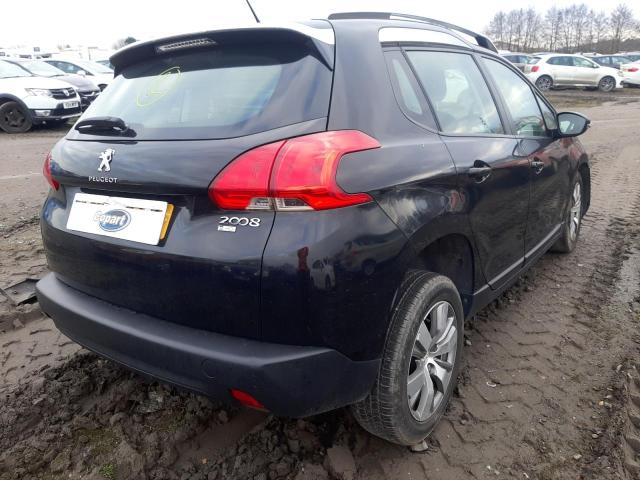 2014 PEUGEOT 2008 ACTIV