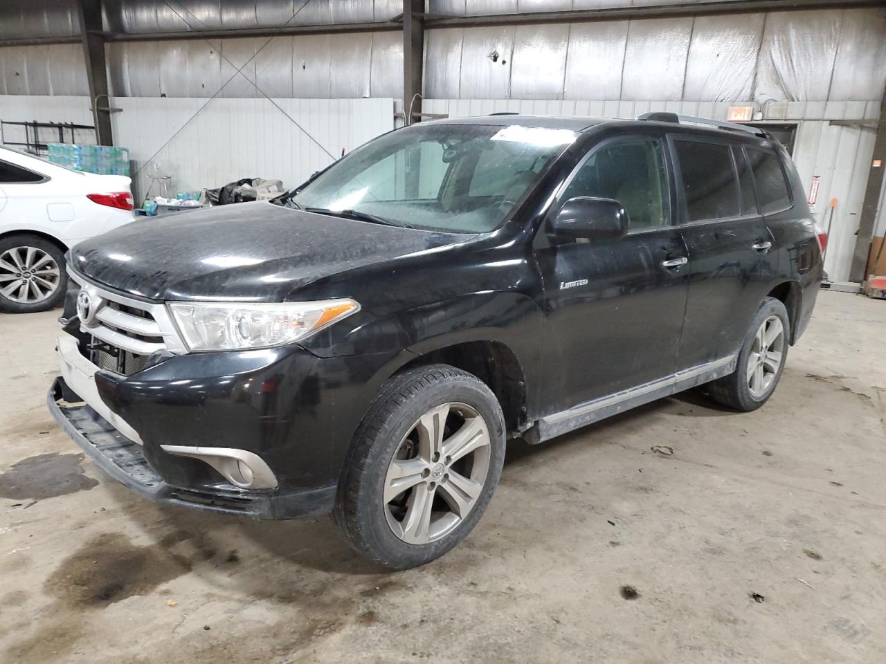 2012 Toyota Highlander - Image 1