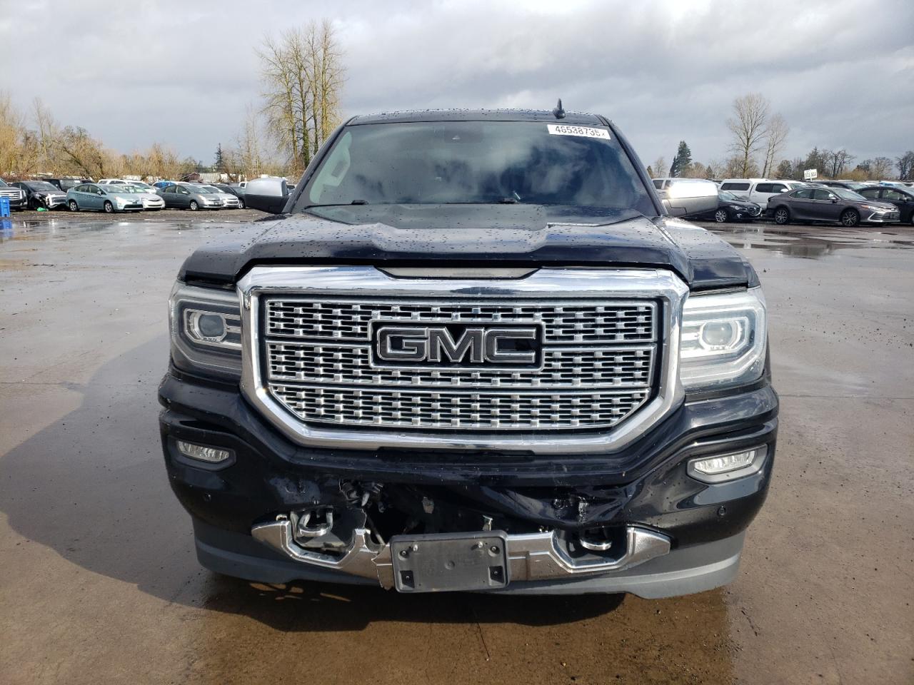 2017 GMC Sierra - Image 5