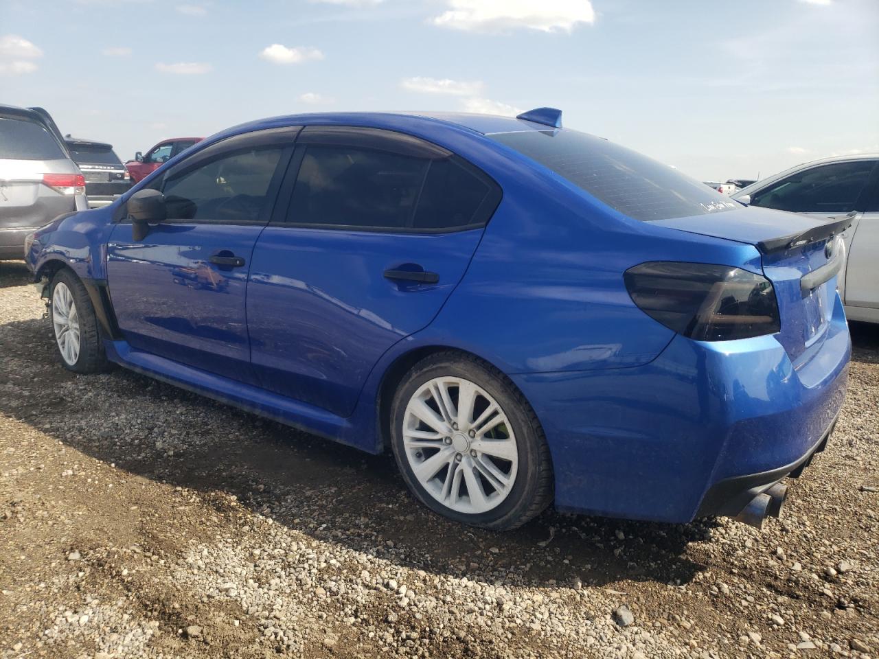 2015 Subaru WRX - Image 2