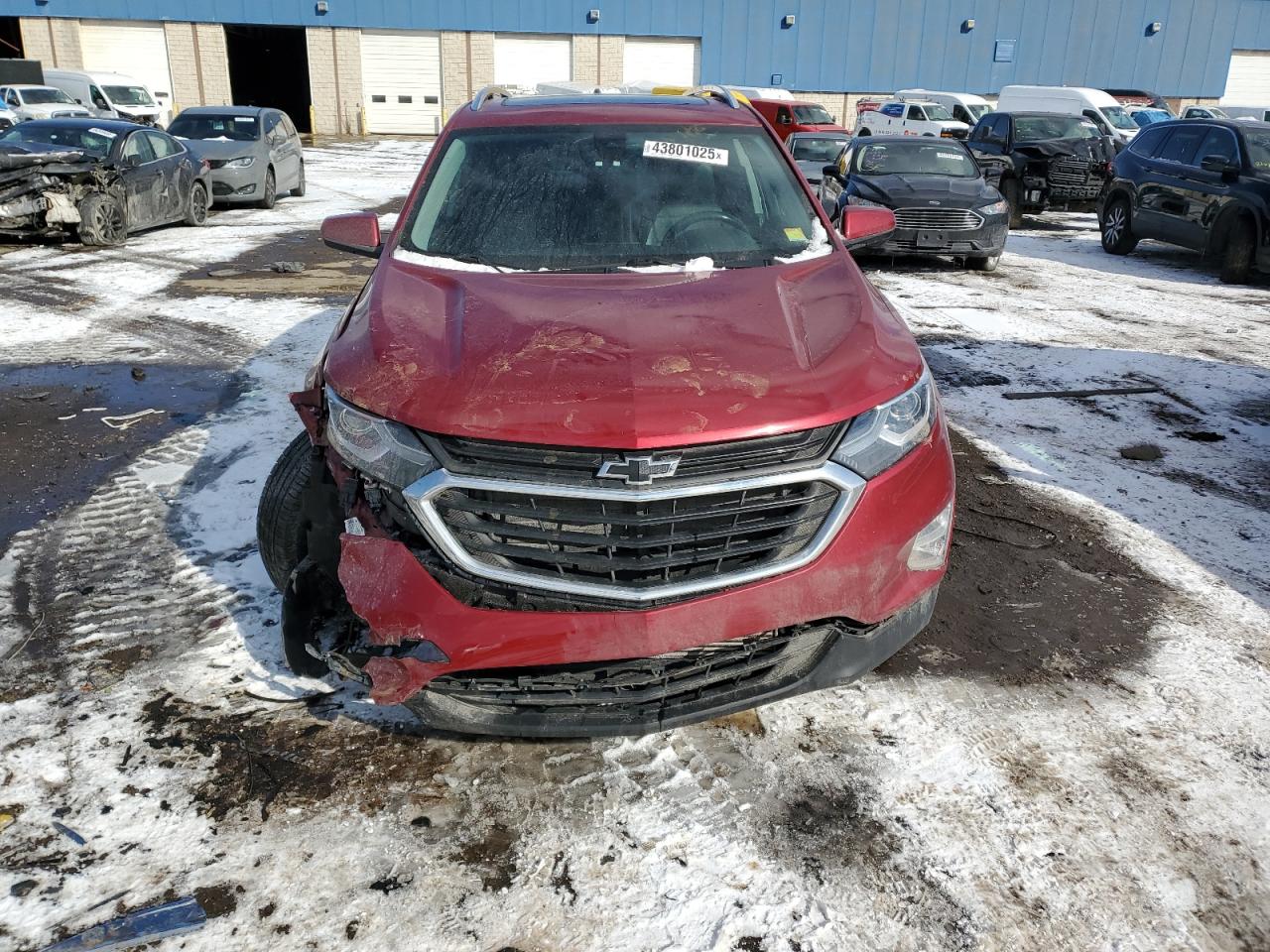 2021 Chevrolet Equinox - Image 5
