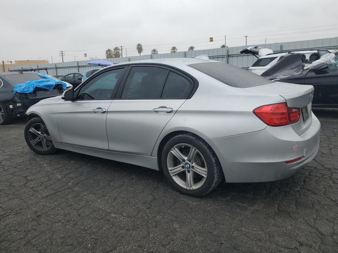2014 BMW 3er - Image 2