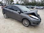 2017 Ford Fiesta Titanium for Sale in Ocala, FL - Front End