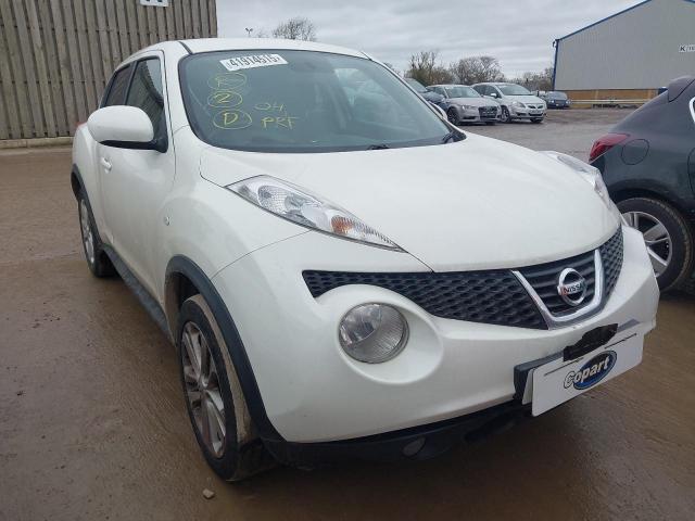 2013 NISSAN JUKE ACENT