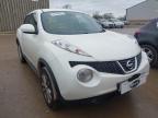 2013 NISSAN JUKE ACENT for sale at Copart SANDY