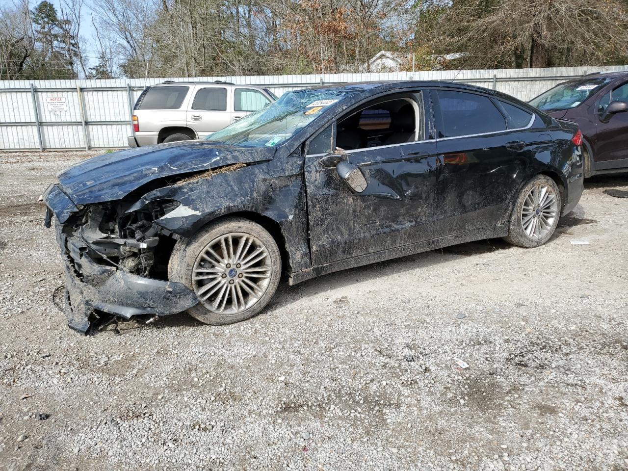 2015 Ford Fusion - Image 1