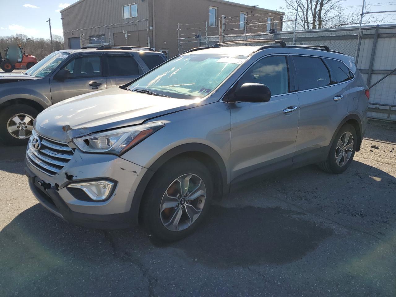 2014 Hyundai Santa Fe - Image 1