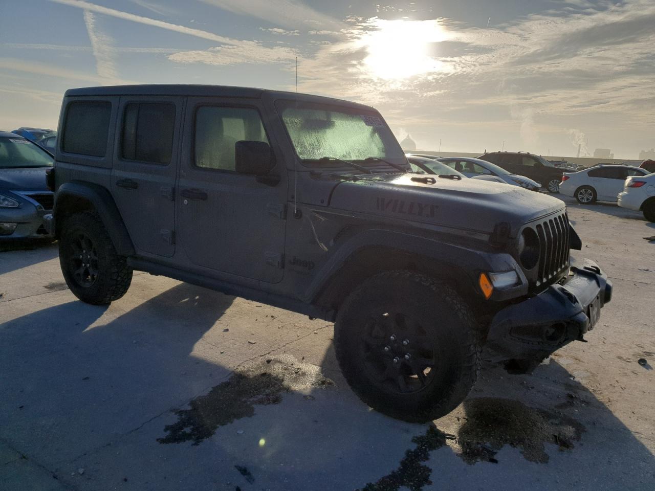 2020 Jeep Wrangler - Image 4