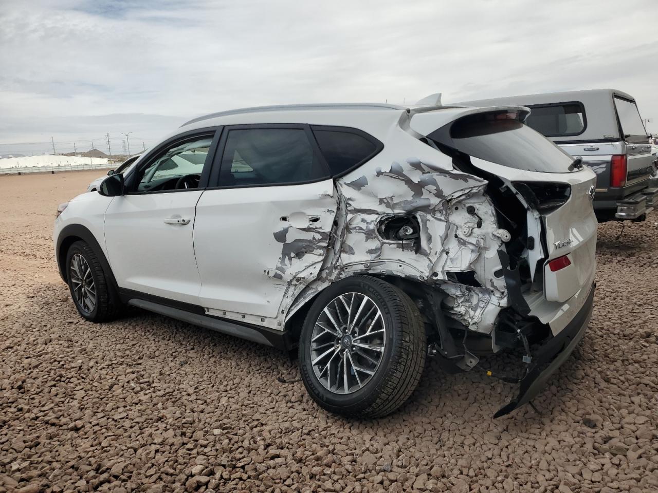 2019 Hyundai Tucson - Image 2