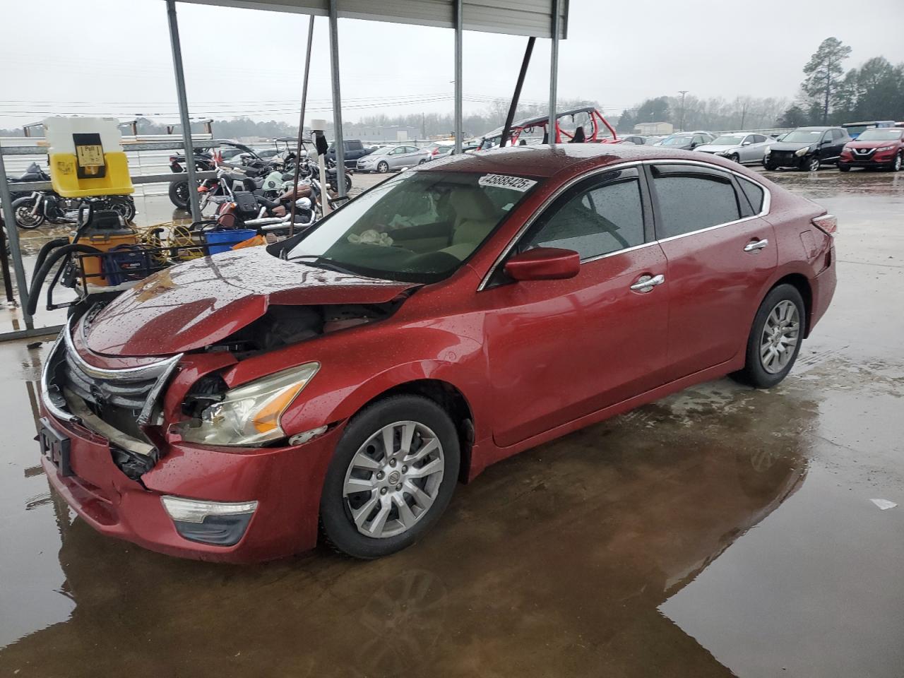 2015 Nissan Altima - Image 1