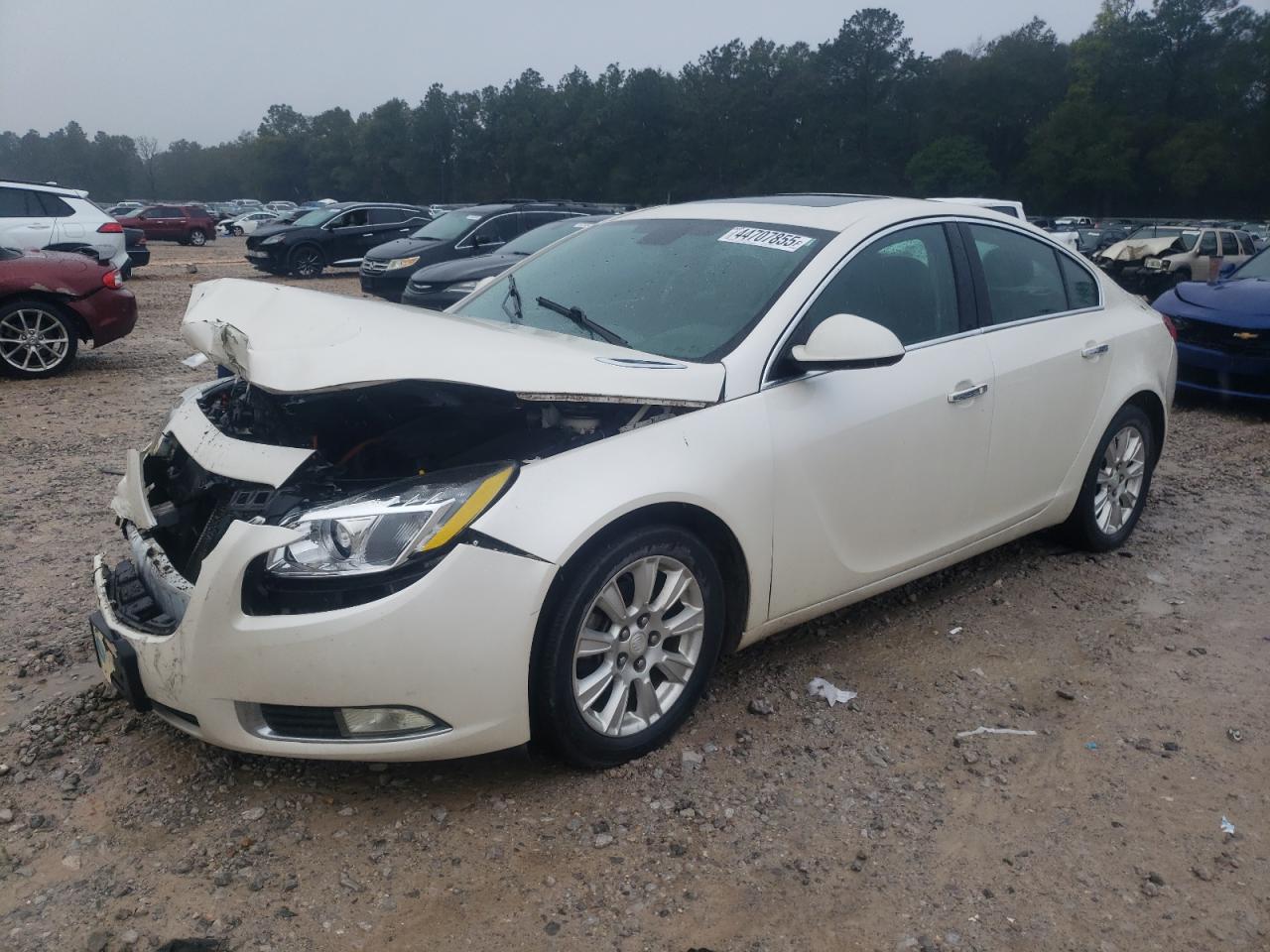 2012 Buick Regal - Image 1