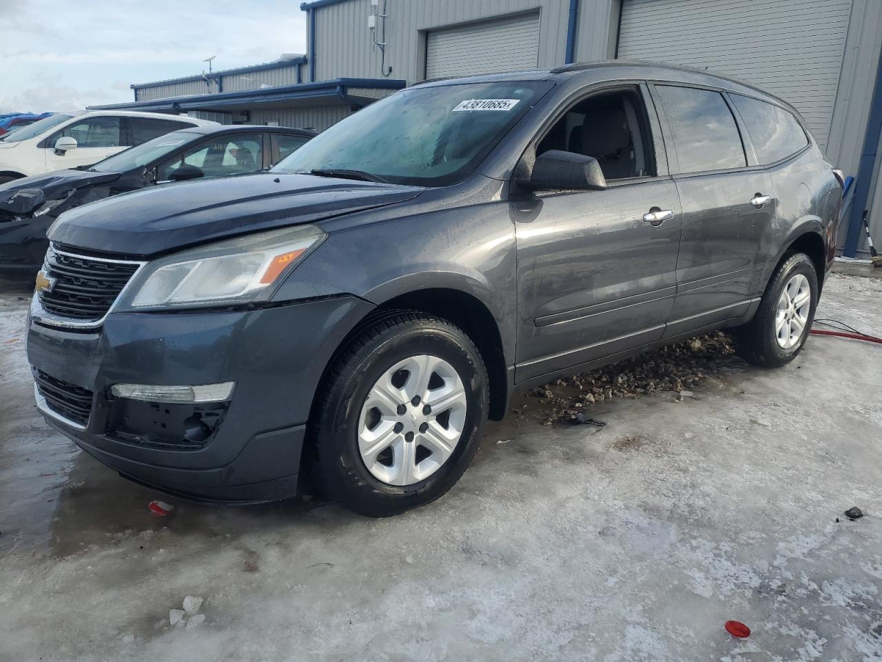 2014 Chevrolet Traverse - Image 1