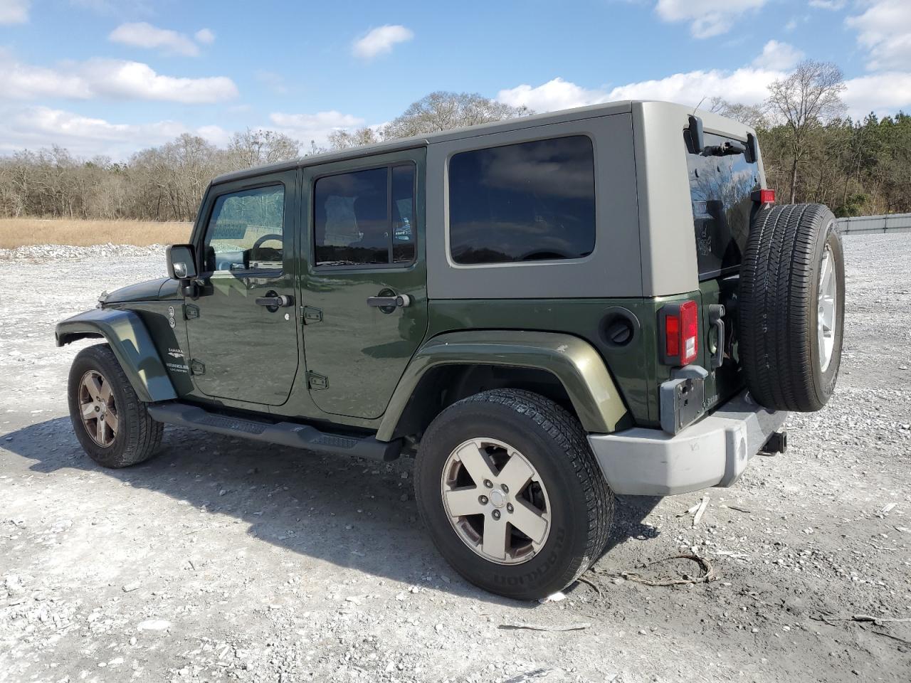 2008 Jeep Wrangler - Image 2