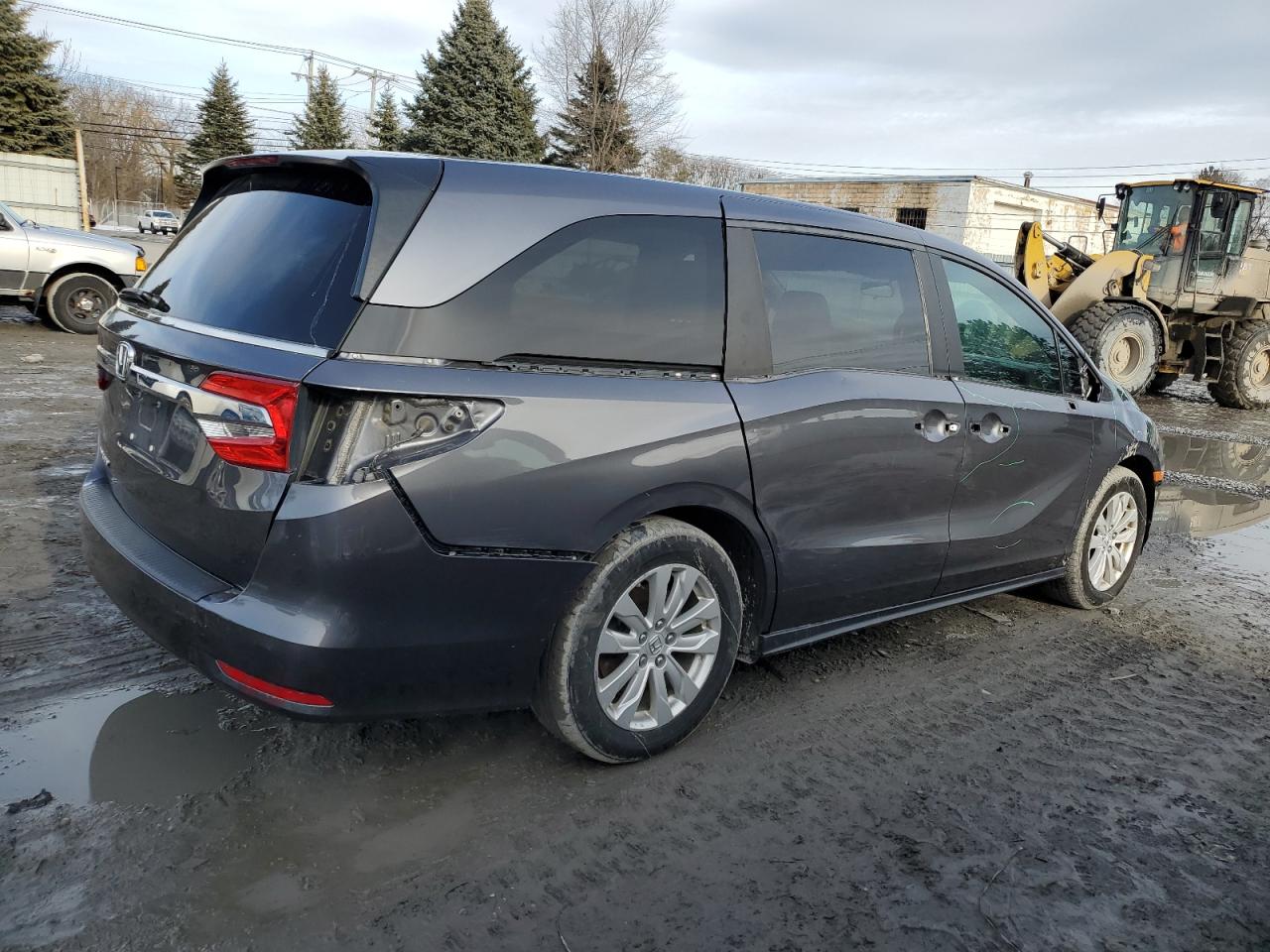 2019 Honda Odyssey - Image 3
