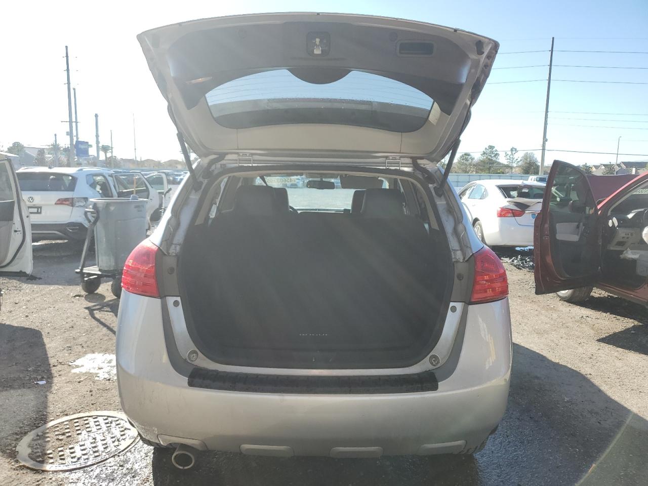 2013 Nissan Rogue - Image 6