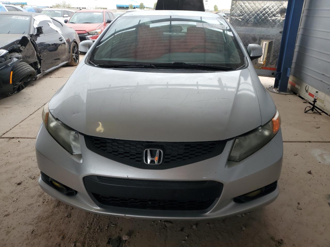 2012 Honda Civic - Image 5