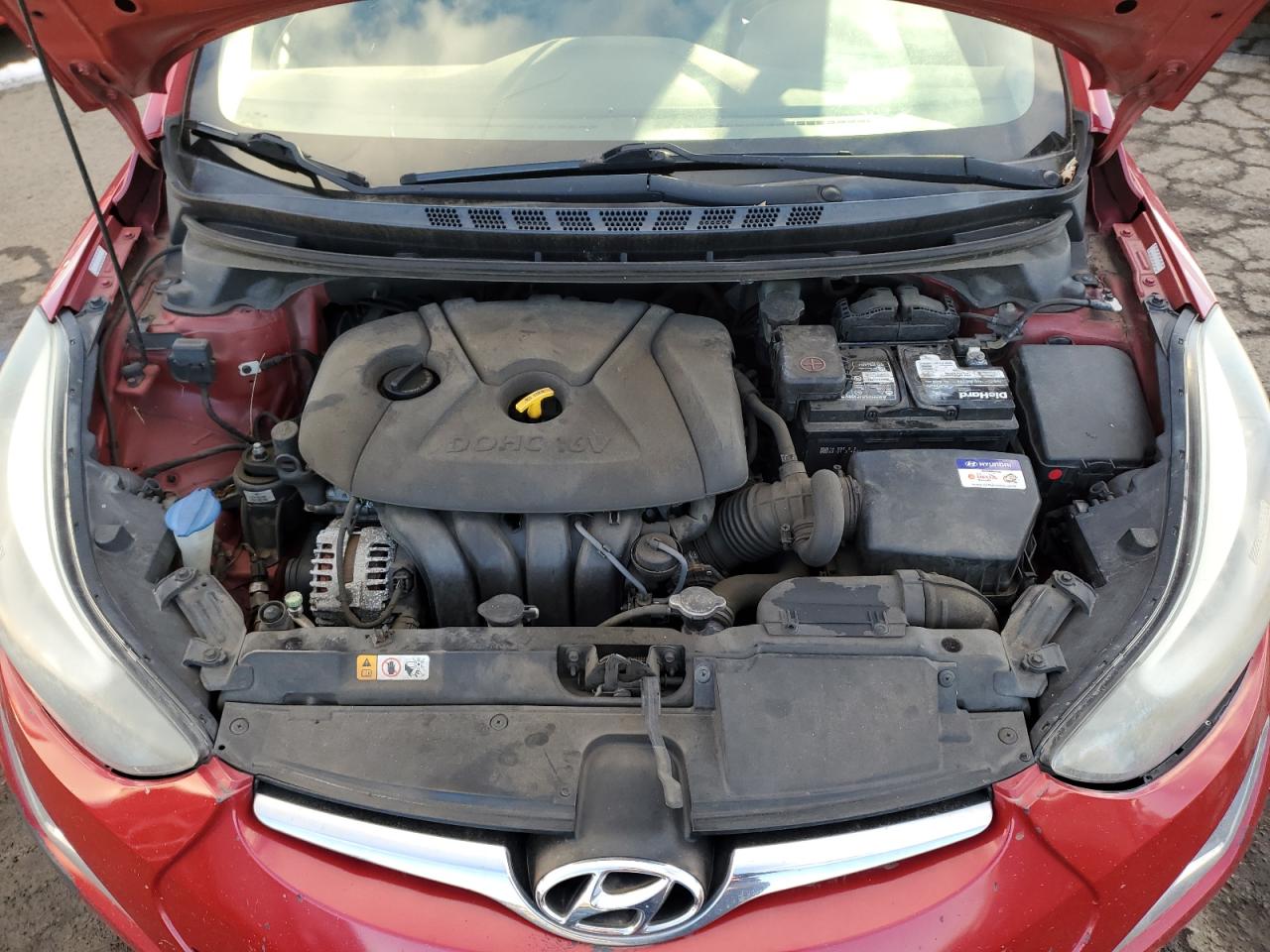 2016 Hyundai Elantra - Image 11