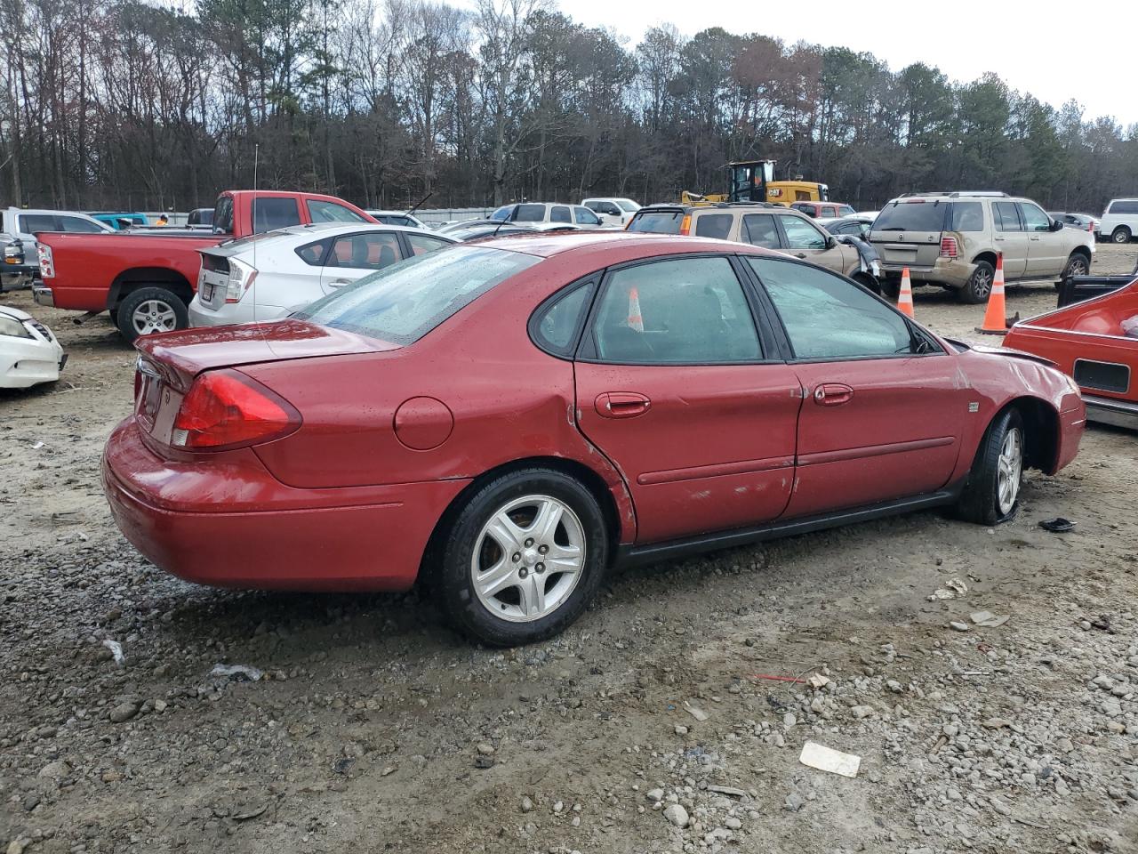 2000 Ford Taurus - Image 3