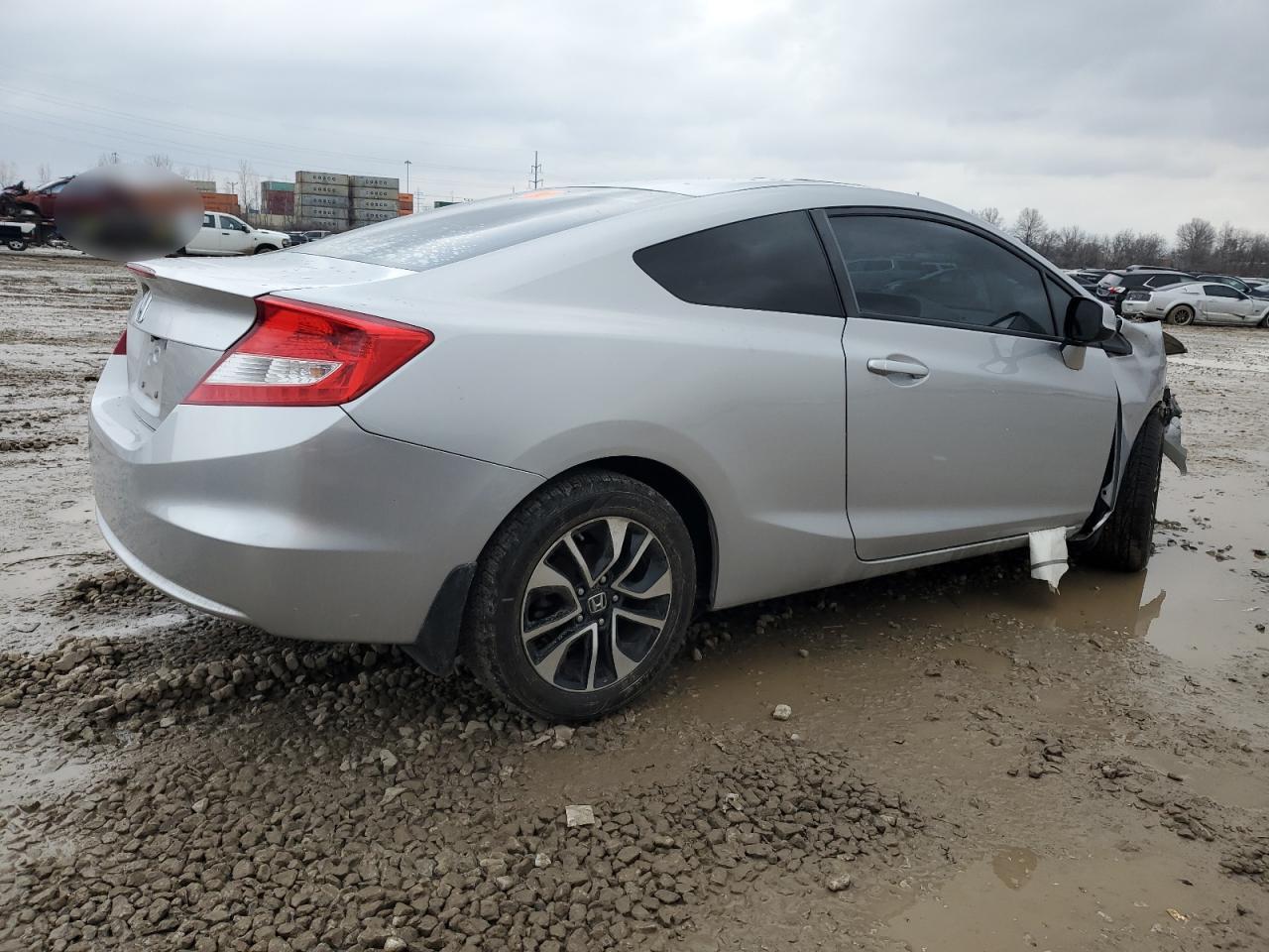 2013 Honda Civic - Image 3
