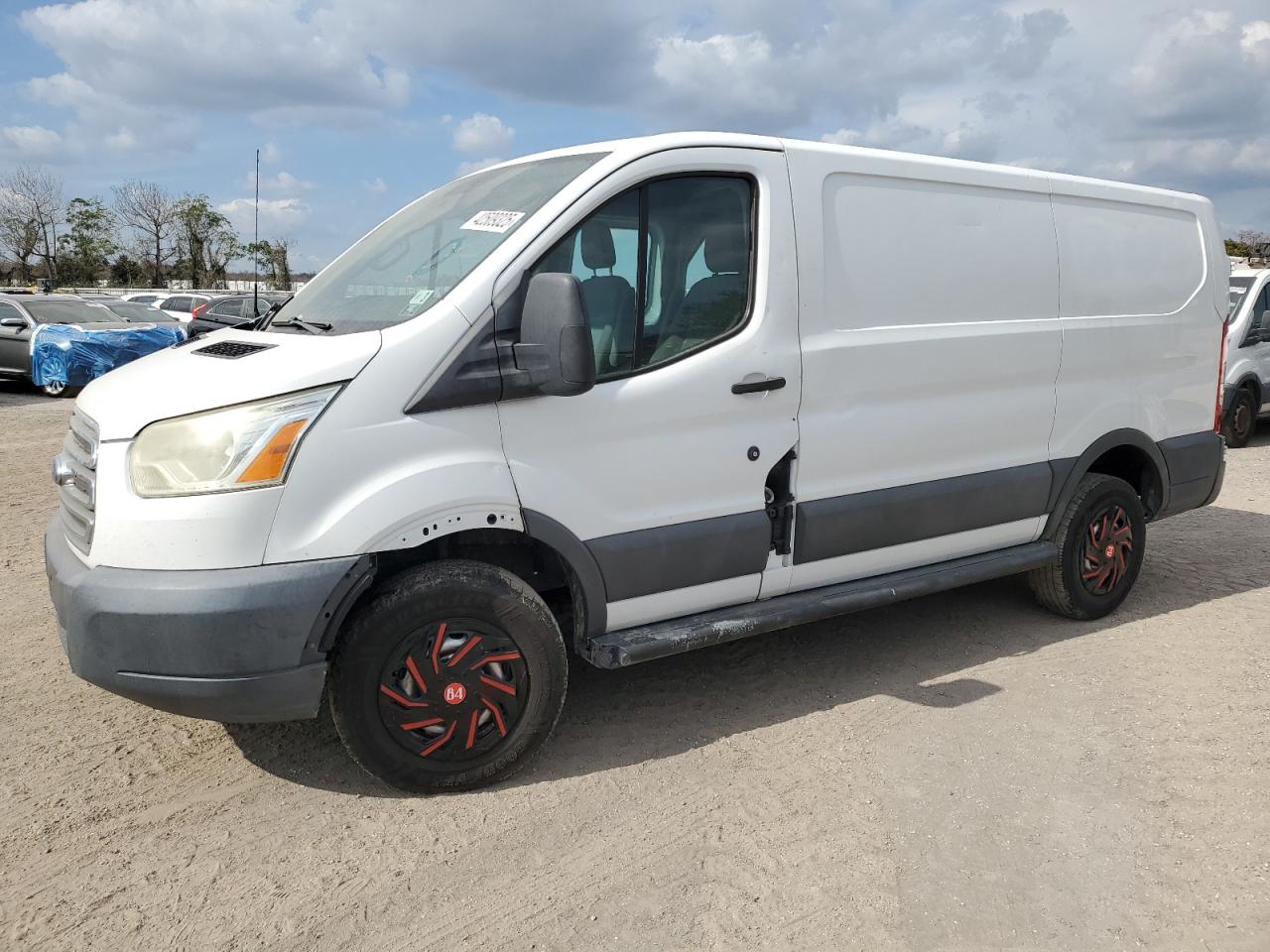 2015 Ford Transit - Image 1