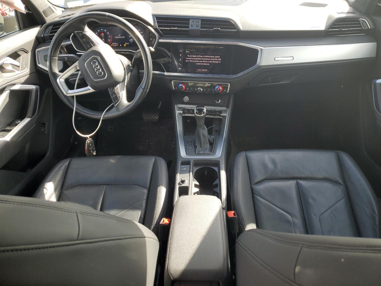 2020 Audi Q3 - Image 8