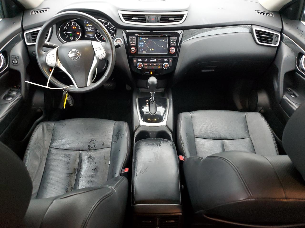 2015 Nissan Rogue - Image 8