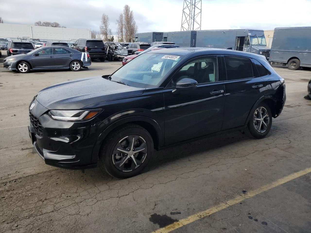 2024 Honda HR-V - Image 1
