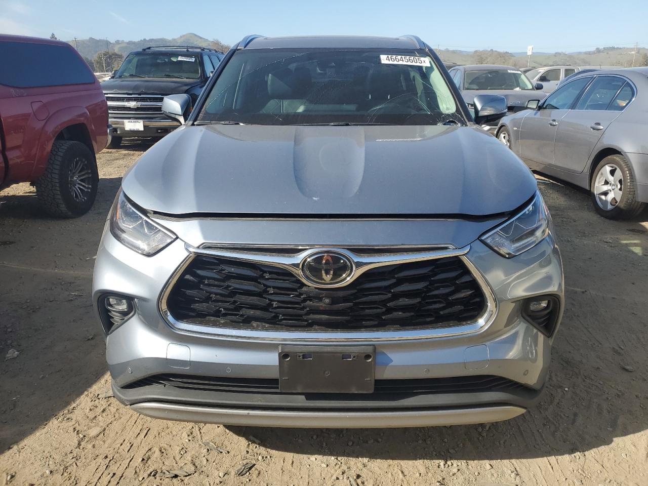 2020 Toyota Highlander - Image 5
