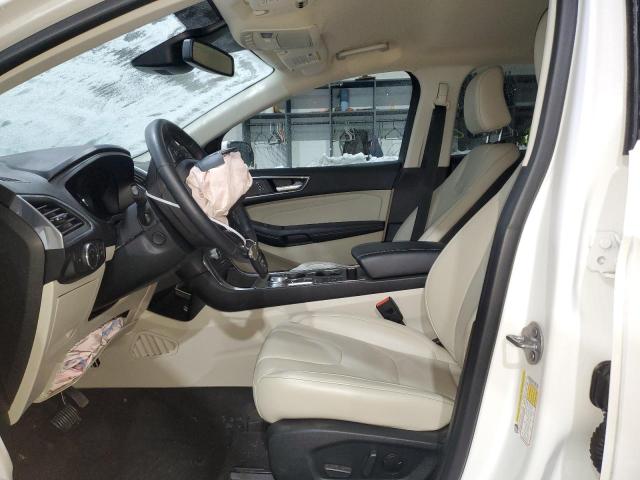  FORD EDGE 2022 Biały