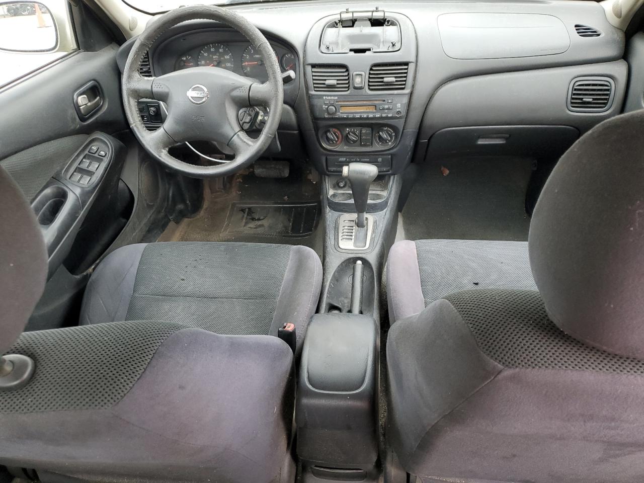 2006 Nissan Sentra - Image 8