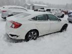 2019 HONDA CIVIC LX for sale at Copart ON - COOKSTOWN