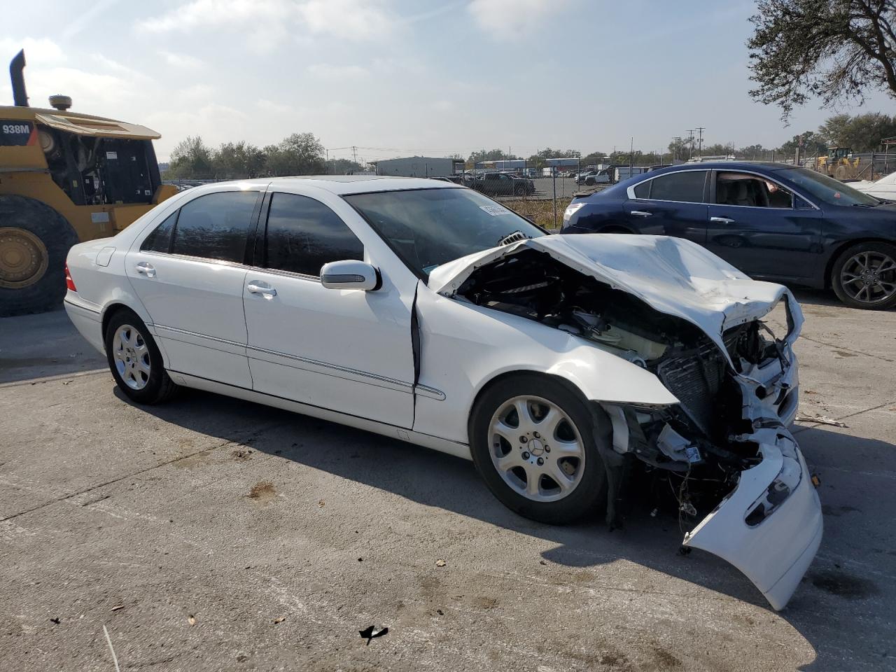 2000 Mercedes-Benz S-klasse - Image 4