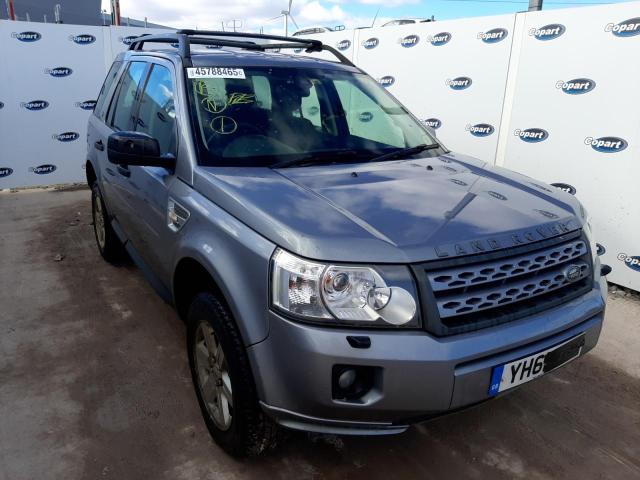 2011 LAND ROVER FREELANDER