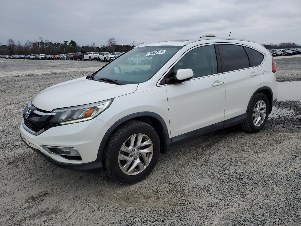2016 Honda CR-V - Image 1
