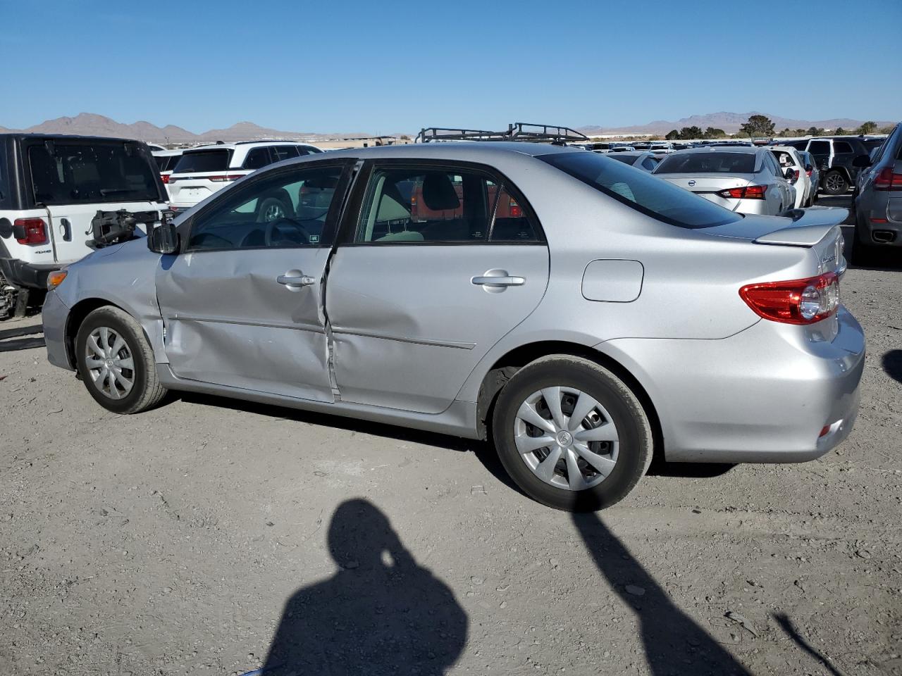 2011 Toyota Corolla - Image 2