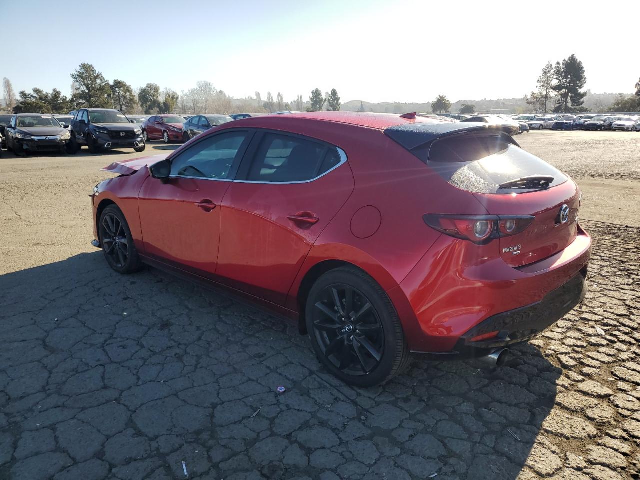 2024 Mazda 3 - Image 2