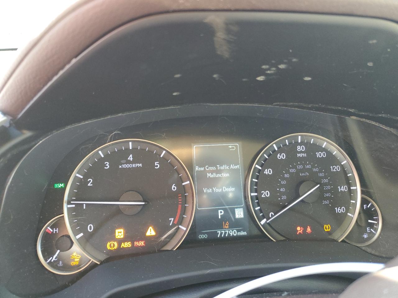 2020 Lexus RX - Image 9