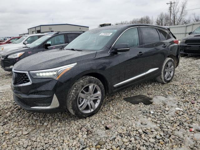 2020 Acura Rdx Advance