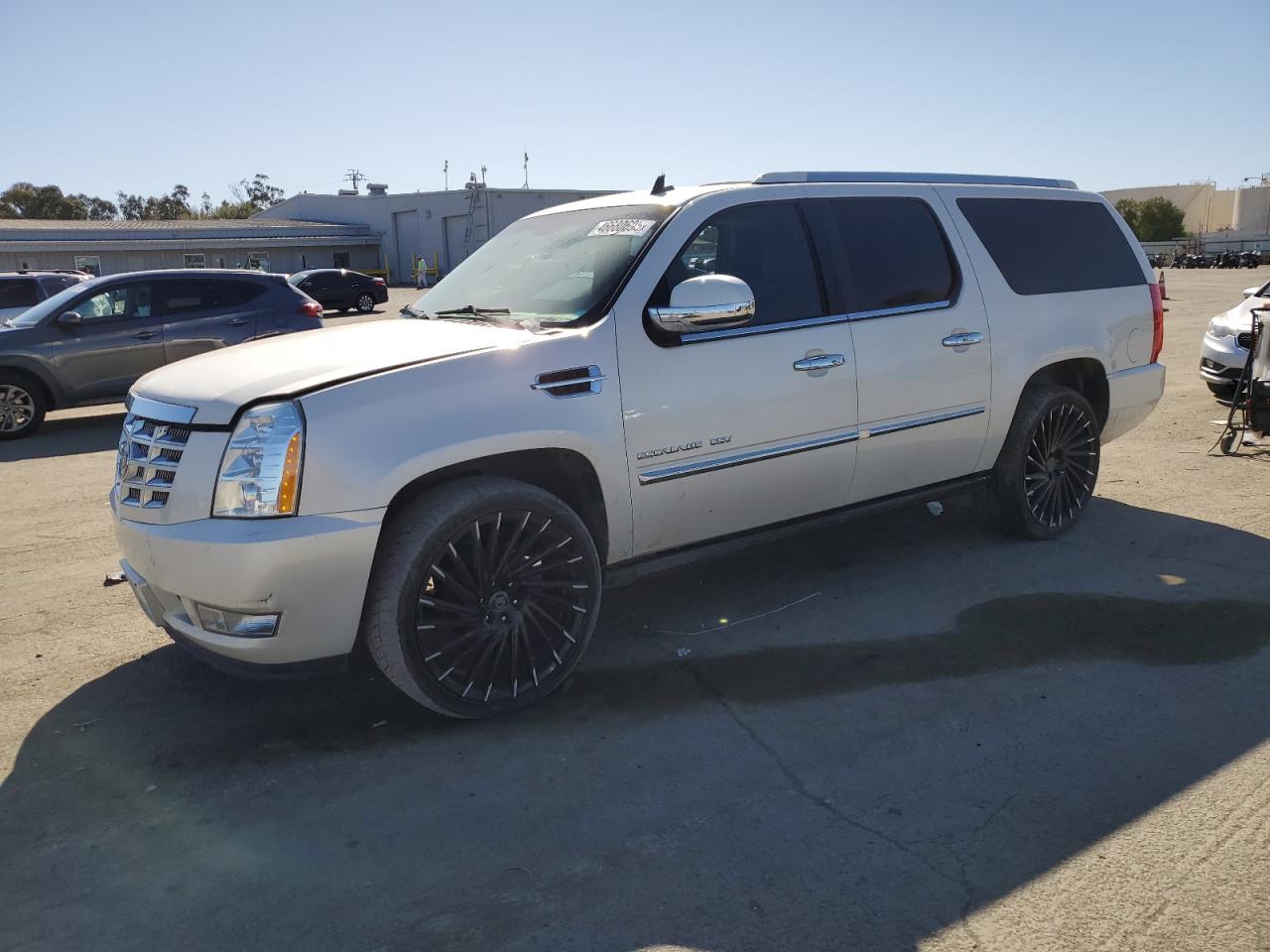 2012 Cadillac Escalade - Image 1