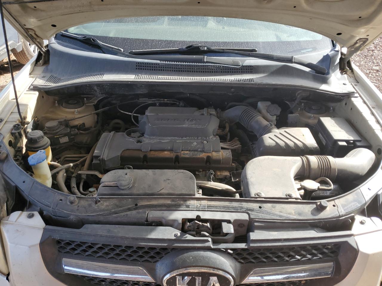 2010 Kia Sportage - Image 11