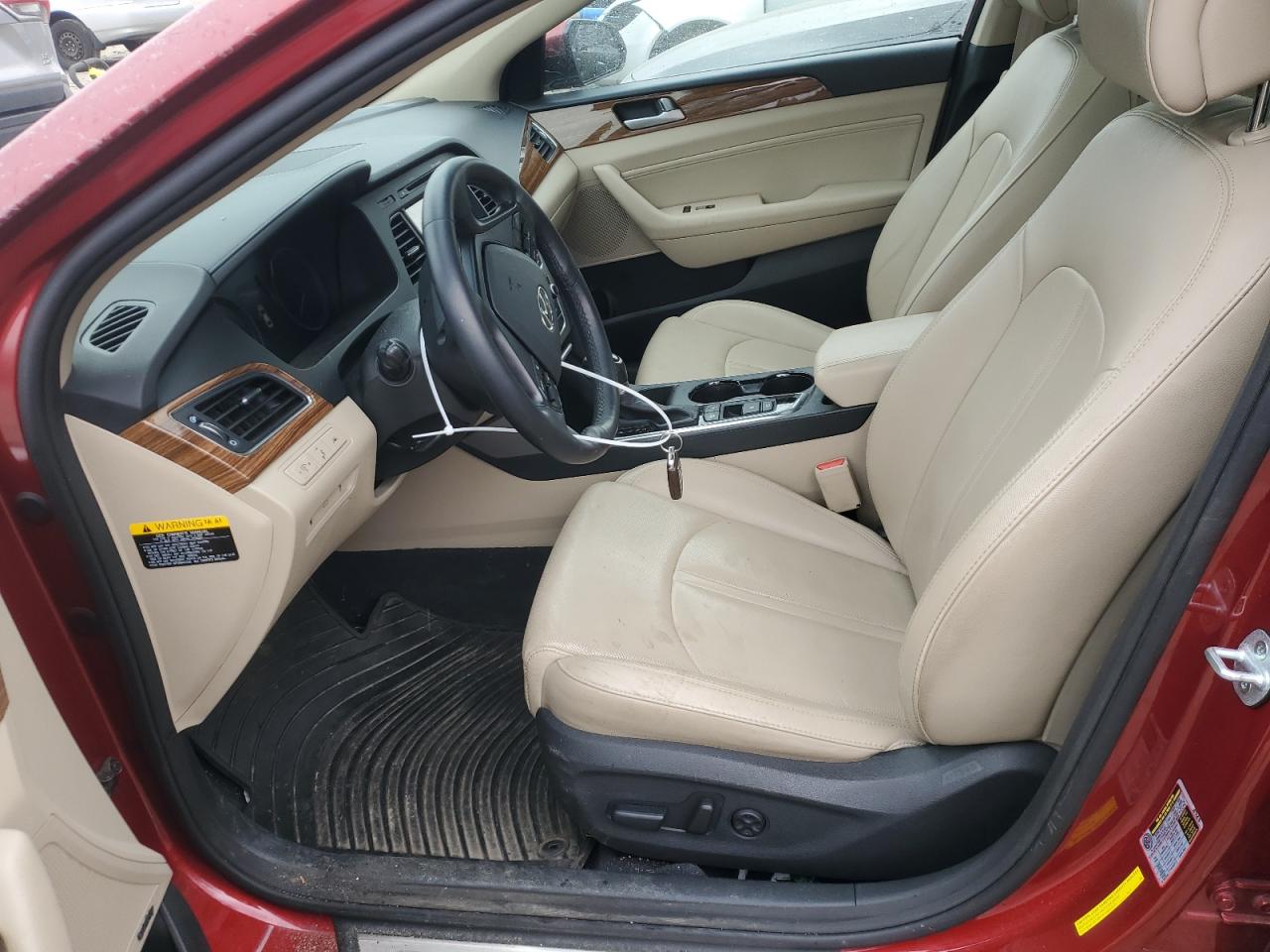 2015 Hyundai Sonata - Image 7
