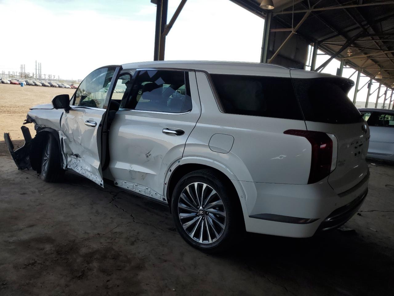 2024 Hyundai Palisade at AZ - Phoenix: KM8R7DGE6RU****** - Copart