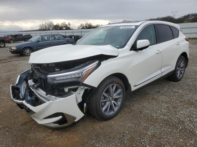 2019 Acura Rdx Technology