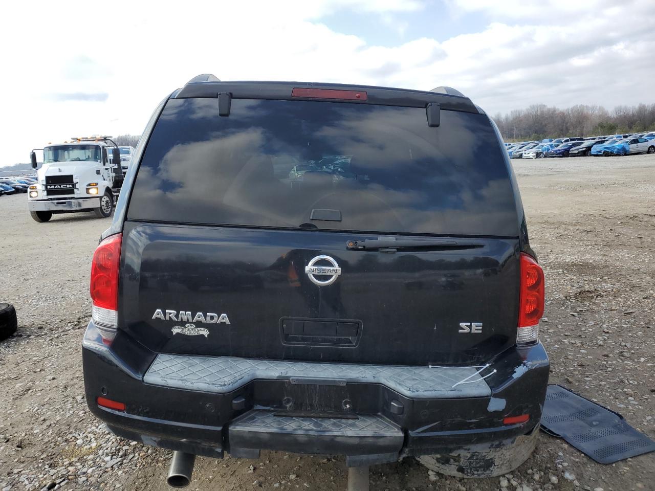2008 Nissan Armada - Image 6